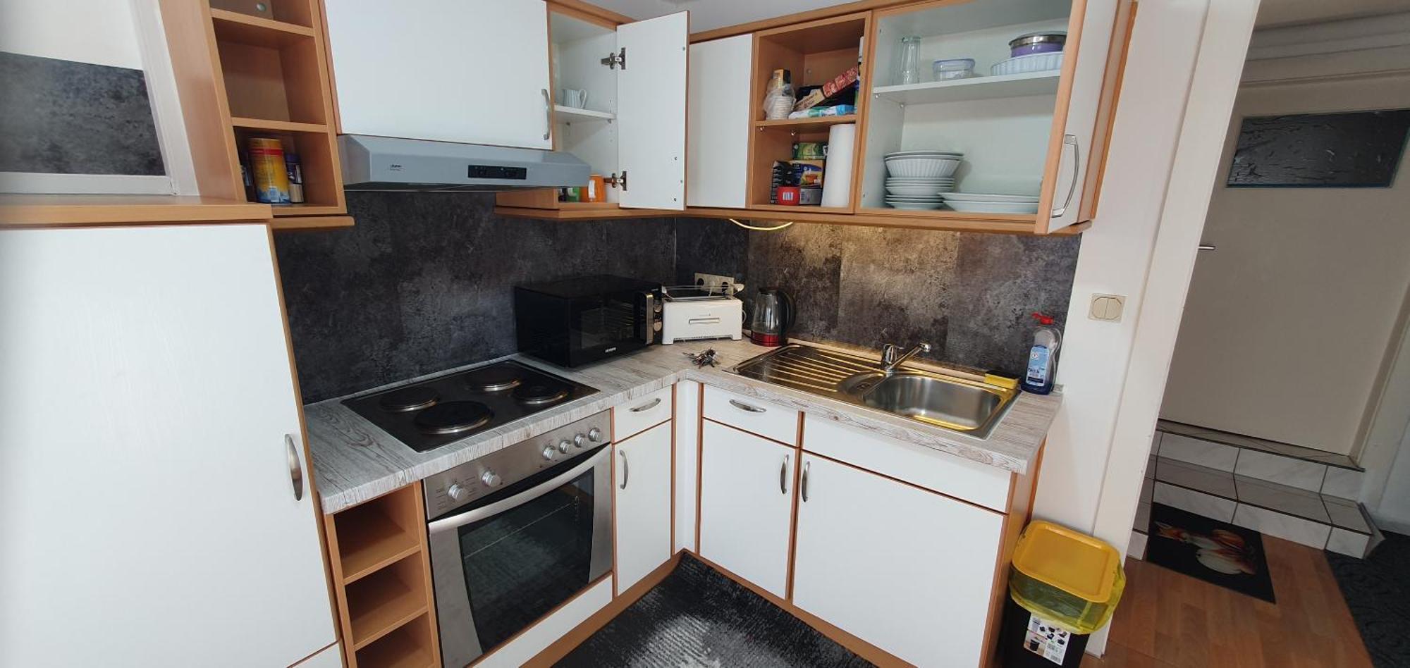 Appartamento Larisa's Nr 10 Mit Parkplatz *